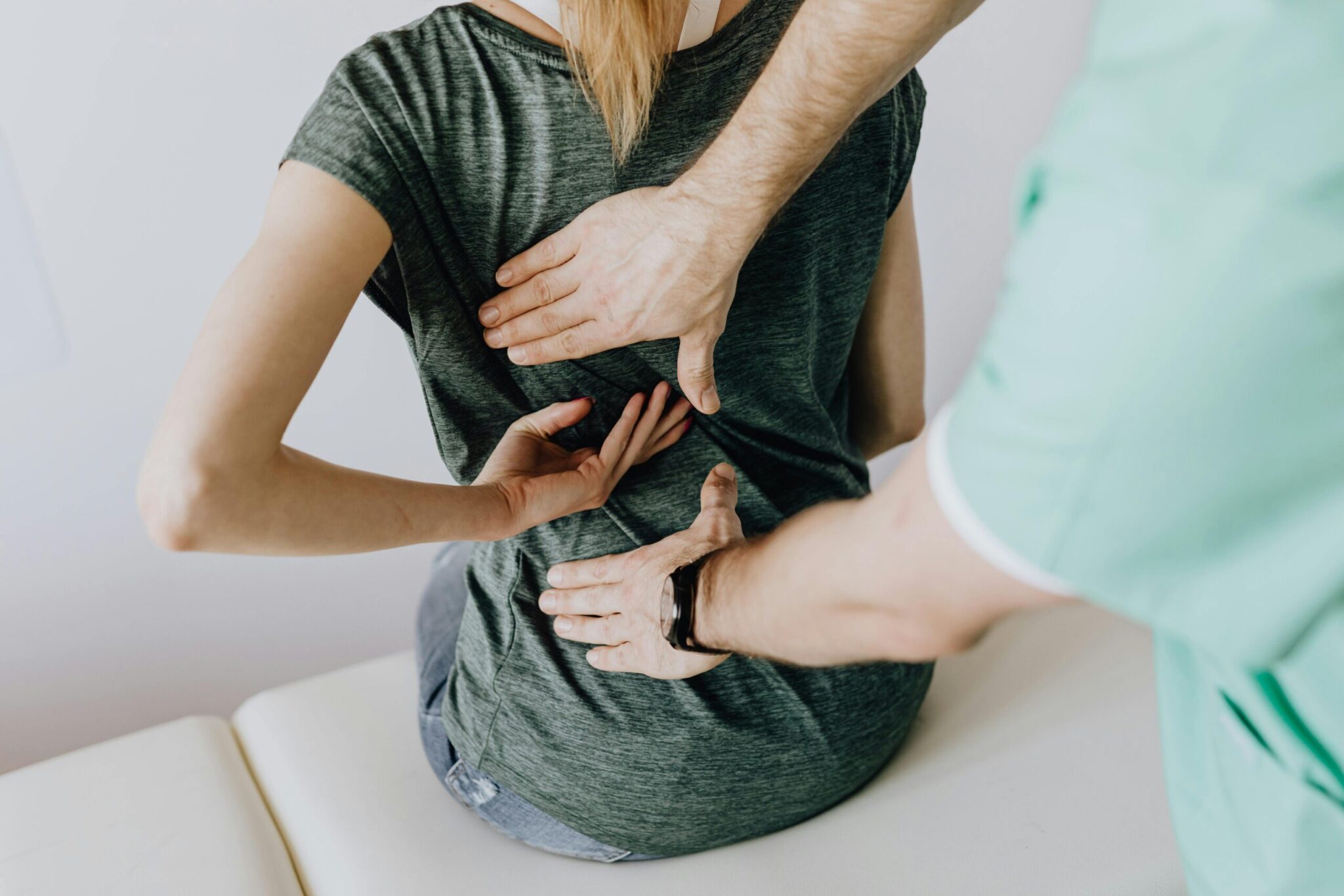 Musculoskeletal issues in the workplace